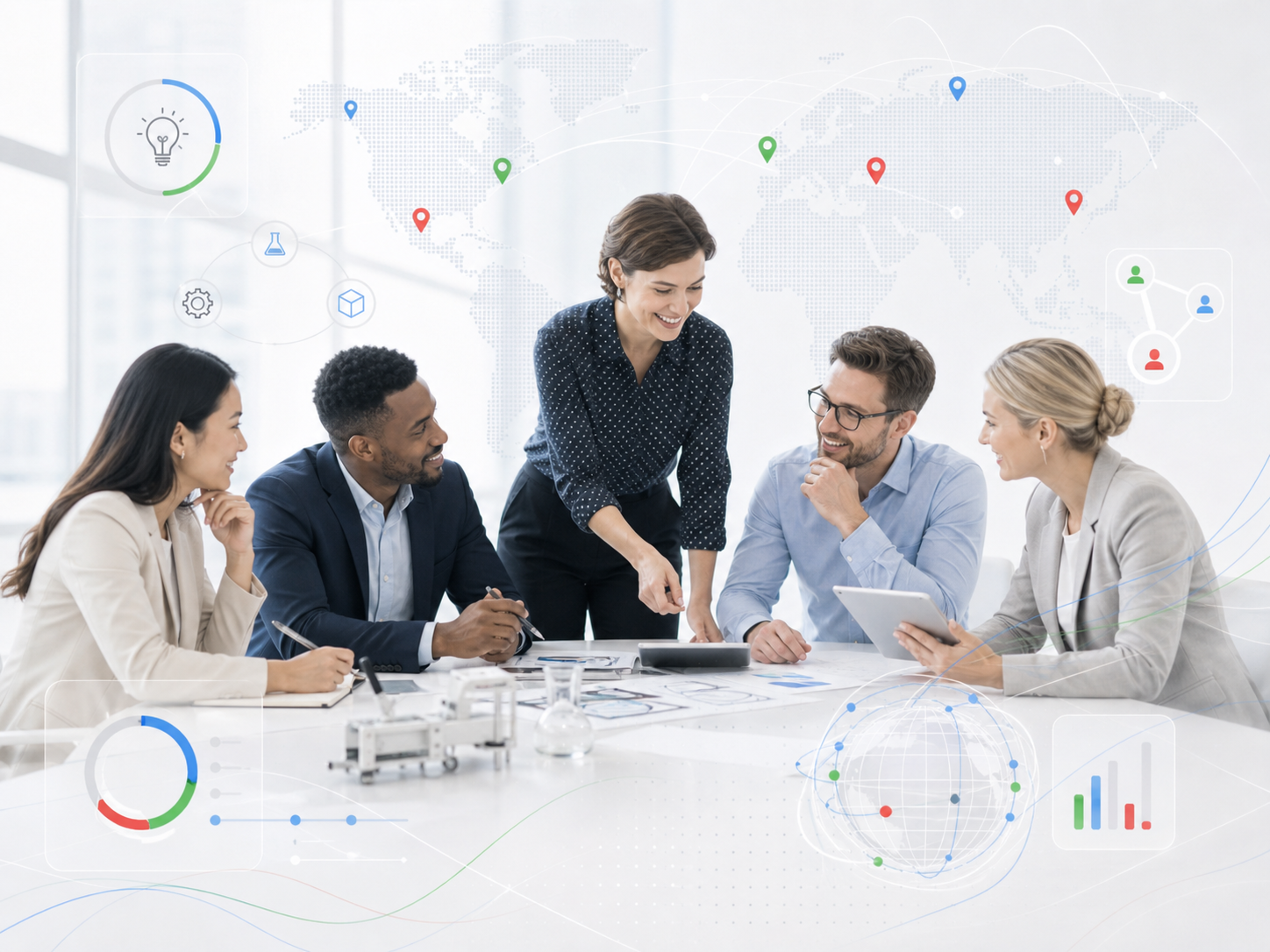 Beyond Upskilling